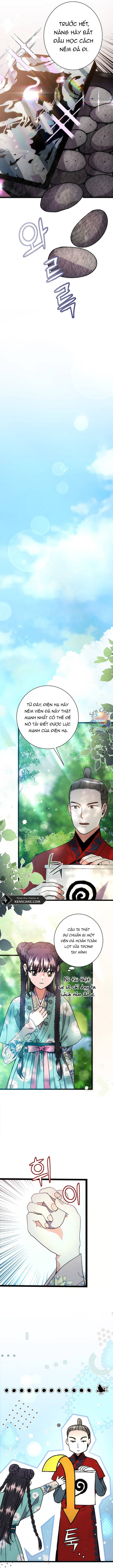 Nguyệt Kiếm Chapter 8 - Trang 2