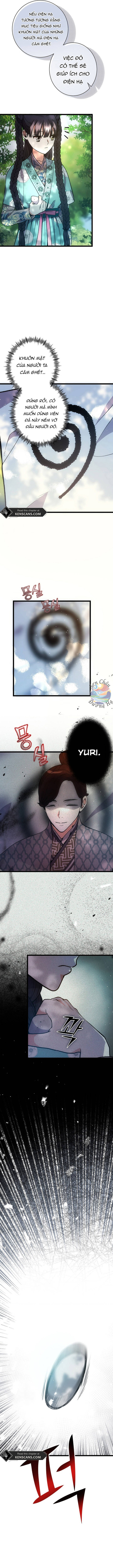 Nguyệt Kiếm Chapter 8 - Trang 2