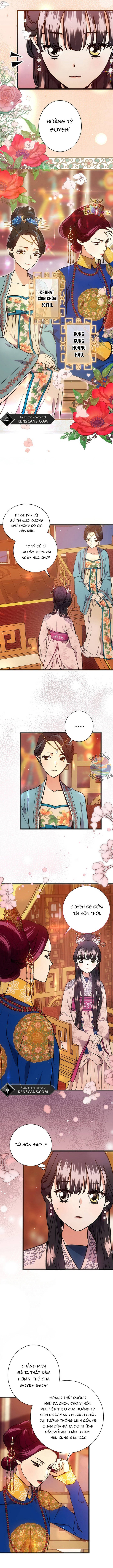 Nguyệt Kiếm Chapter 8 - Trang 2