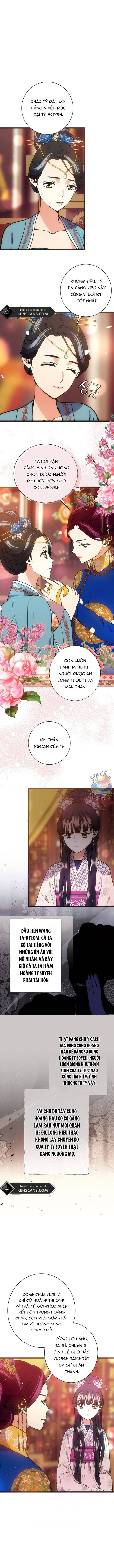 Nguyệt Kiếm Chapter 8 - Trang 2