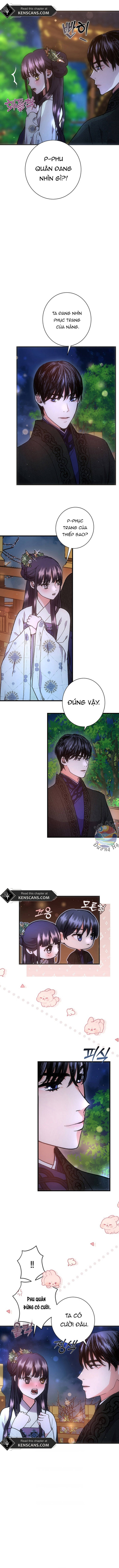 Nguyệt Kiếm Chapter 9 - Trang 2