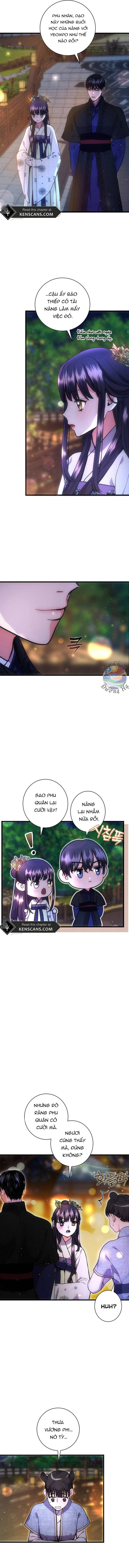 Nguyệt Kiếm Chapter 9 - Trang 2