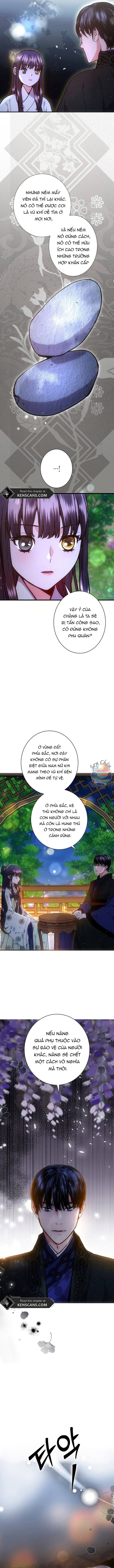 Nguyệt Kiếm Chapter 9 - Trang 2
