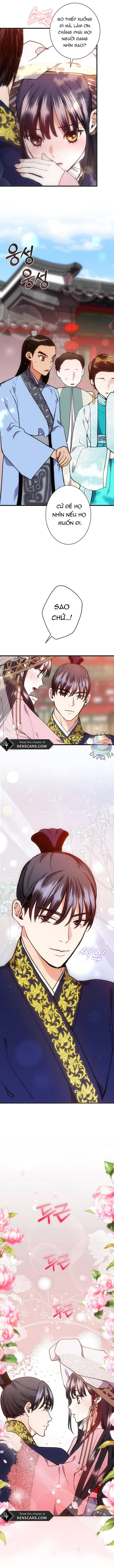 Nguyệt Kiếm Chapter 9 - Trang 2
