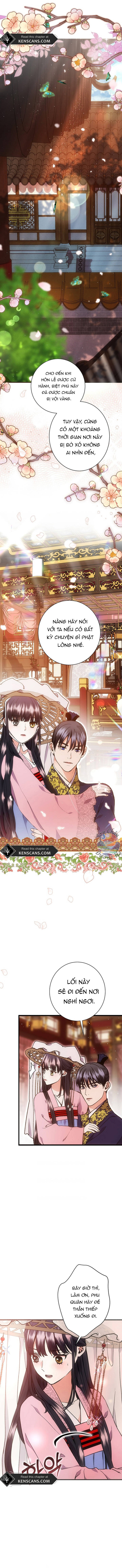 Nguyệt Kiếm Chapter 9 - Trang 2