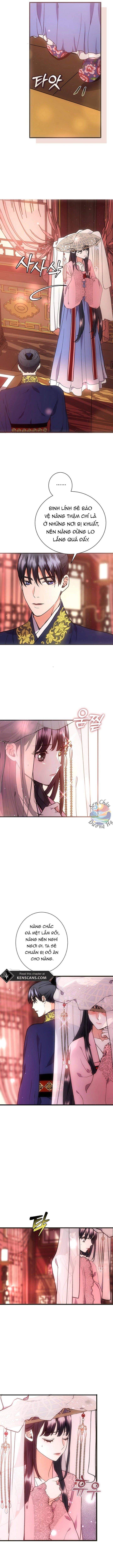 Nguyệt Kiếm Chapter 9 - Trang 2