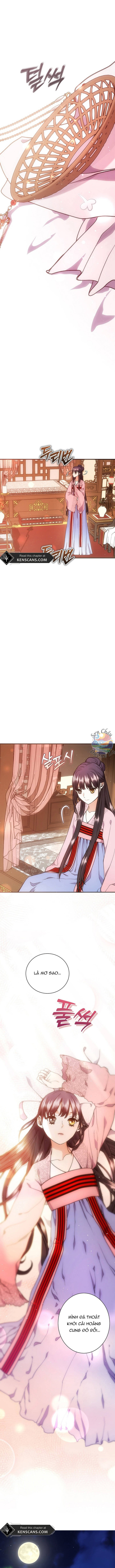 Nguyệt Kiếm Chapter 9 - Trang 2