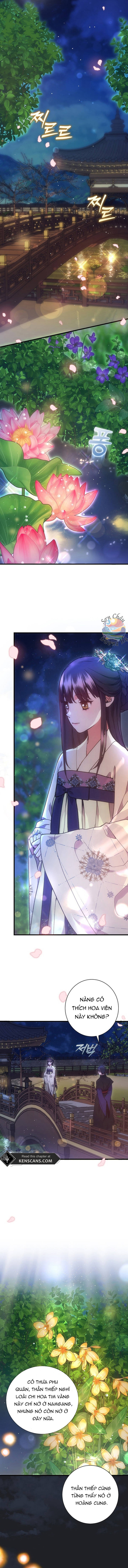 Nguyệt Kiếm Chapter 9 - Trang 2