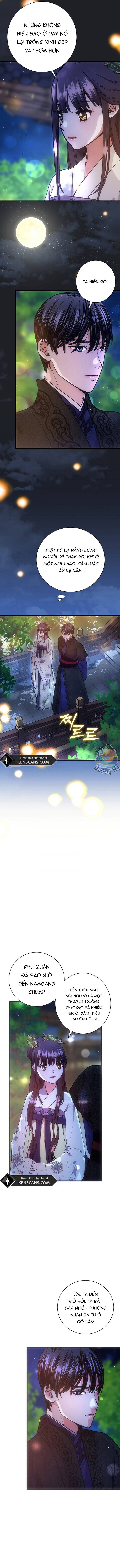 Nguyệt Kiếm Chapter 9 - Trang 2