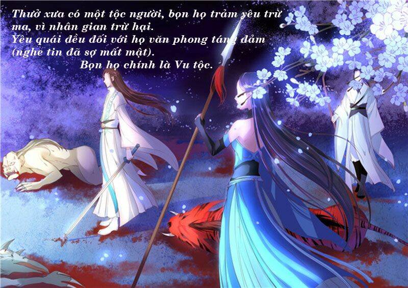 Nguyệt Thương Chapter 1 - Trang 2