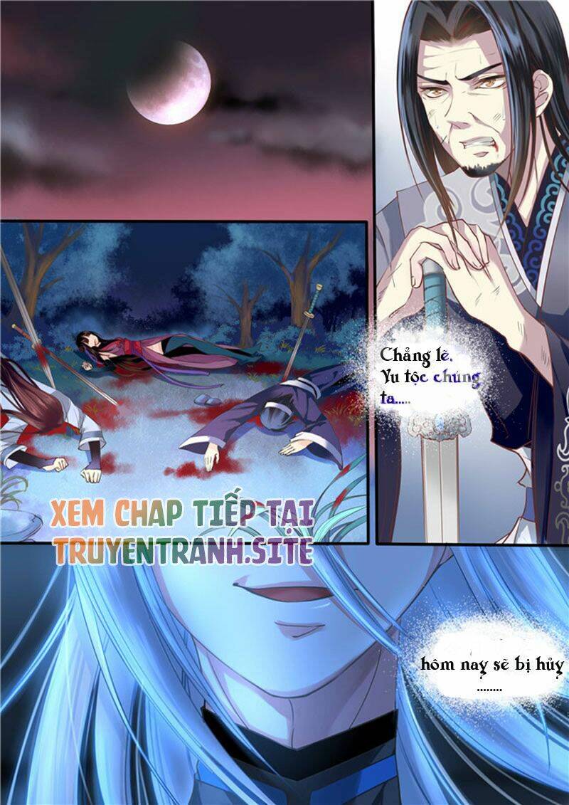 Nguyệt Thương Chapter 1 - Trang 2