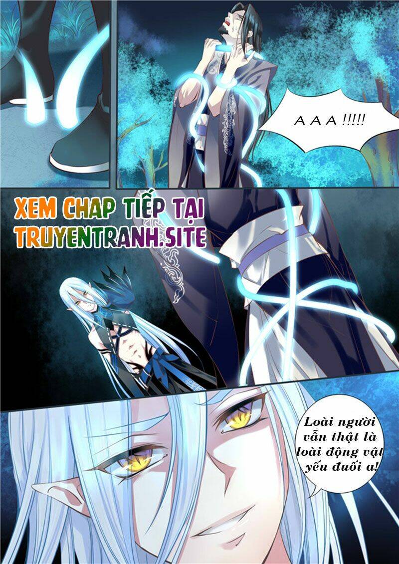 Nguyệt Thương Chapter 1 - Trang 2