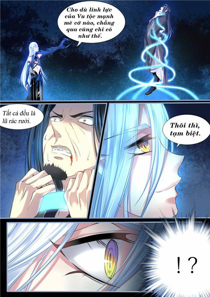 Nguyệt Thương Chapter 1 - Trang 2