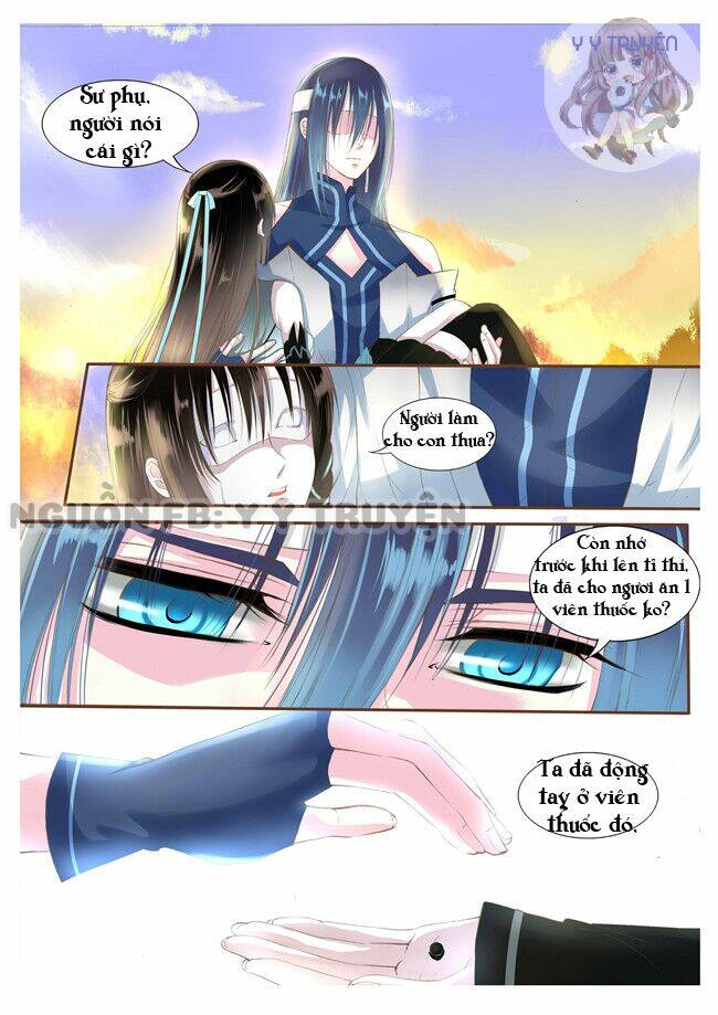 Nguyệt Thương Chapter 10 - Trang 2