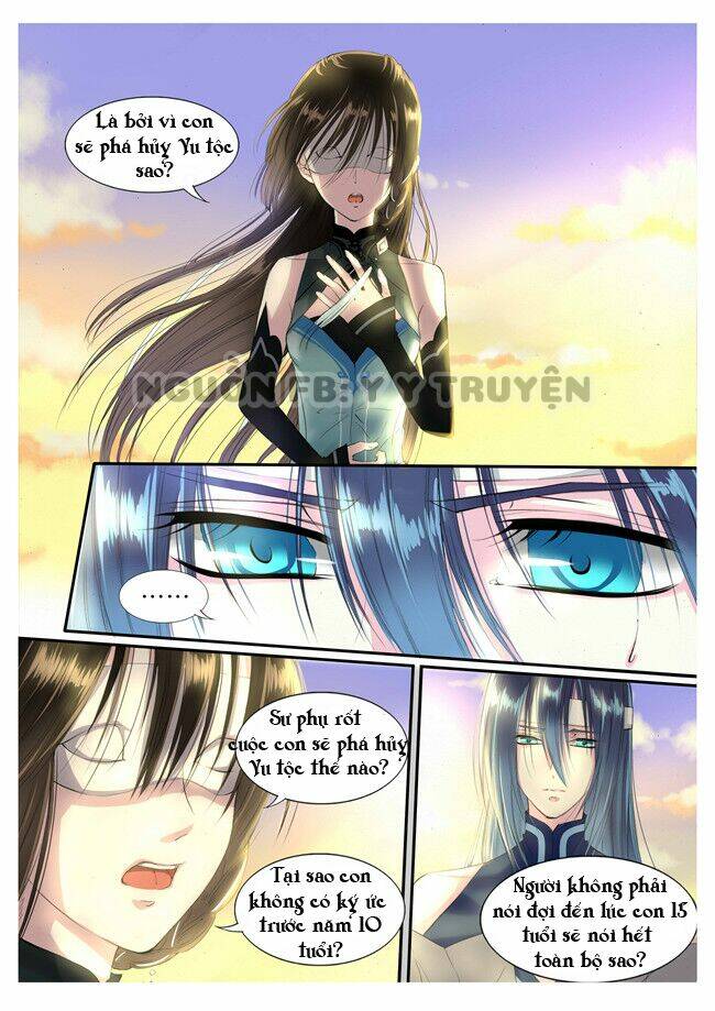 Nguyệt Thương Chapter 10 - Trang 2