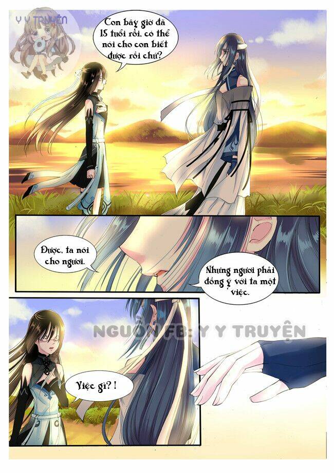 Nguyệt Thương Chapter 10 - Trang 2