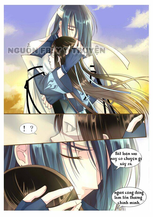 Nguyệt Thương Chapter 10 - Trang 2