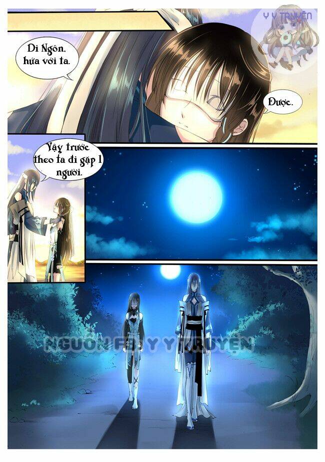 Nguyệt Thương Chapter 11 - Trang 2