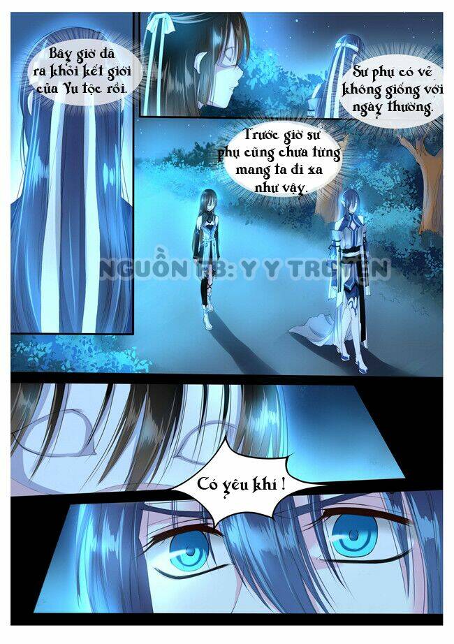 Nguyệt Thương Chapter 11 - Trang 2