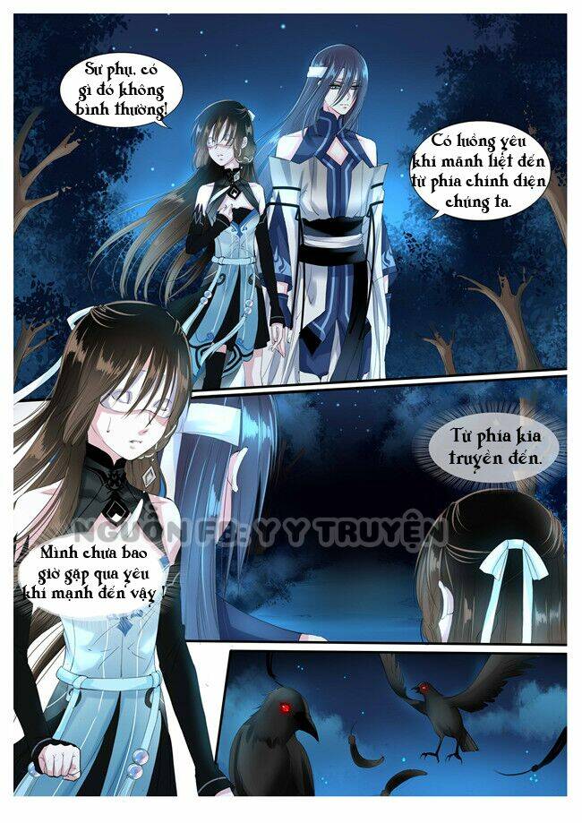 Nguyệt Thương Chapter 11 - Trang 2