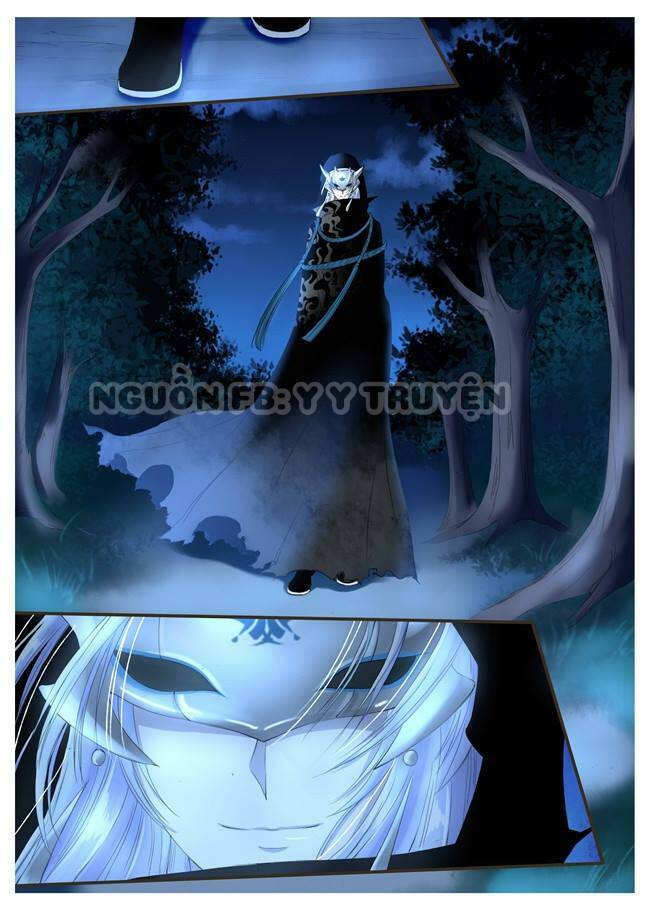 Nguyệt Thương Chapter 11 - Trang 2