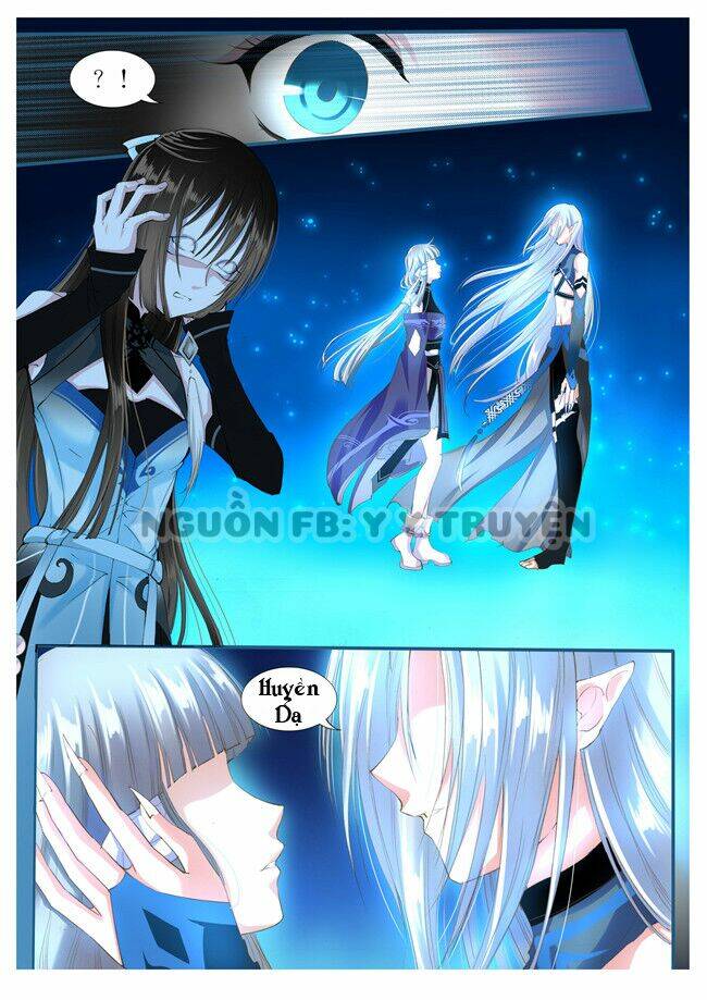 Nguyệt Thương Chapter 11 - Trang 2