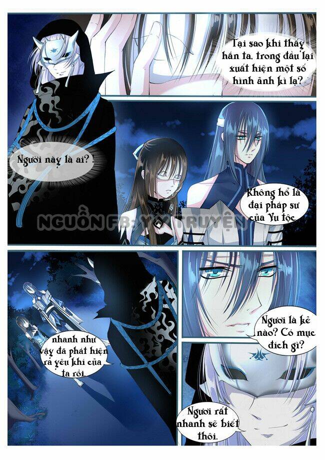 Nguyệt Thương Chapter 11 - Trang 2