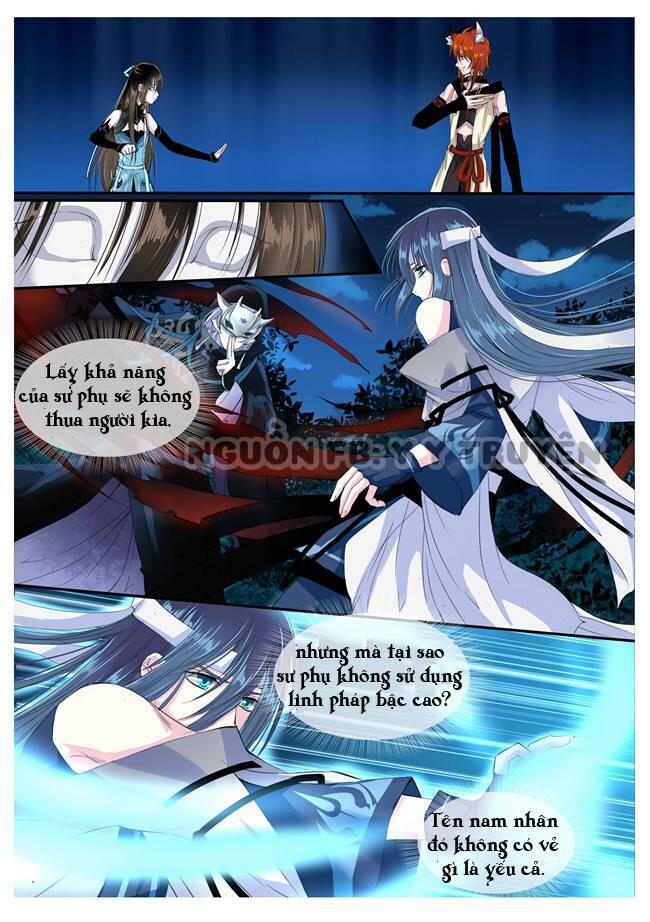 Nguyệt Thương Chapter 12 - Trang 2