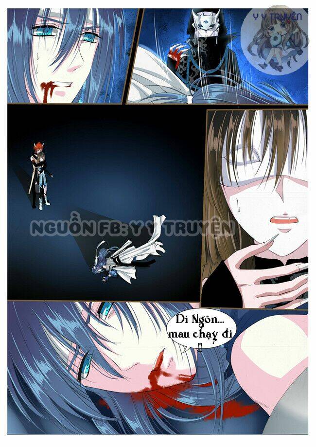 Nguyệt Thương Chapter 12 - Trang 2