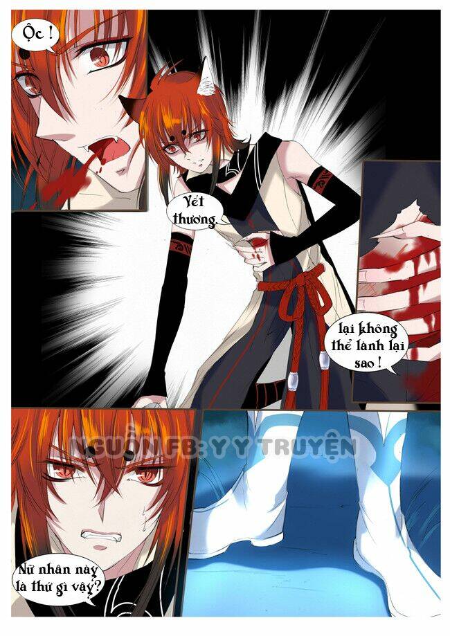 Nguyệt Thương Chapter 12 - Trang 2