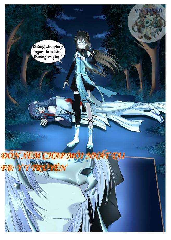 Nguyệt Thương Chapter 12 - Trang 2