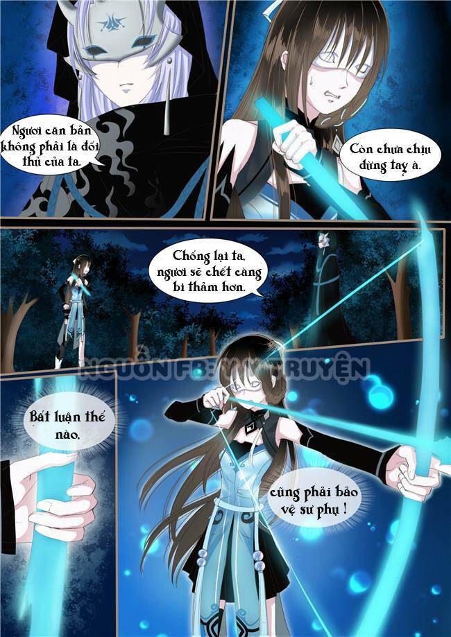 Nguyệt Thương Chapter 13 - Trang 2