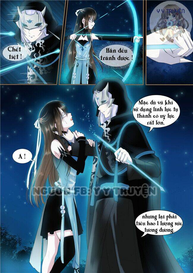 Nguyệt Thương Chapter 13 - Trang 2
