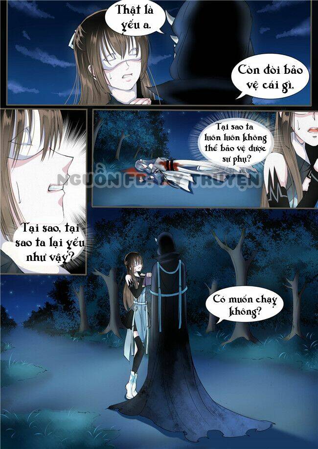 Nguyệt Thương Chapter 13 - Trang 2