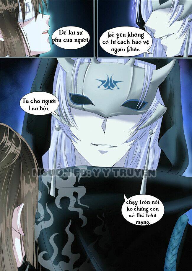 Nguyệt Thương Chapter 13 - Trang 2