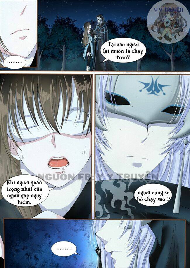 Nguyệt Thương Chapter 13 - Trang 2