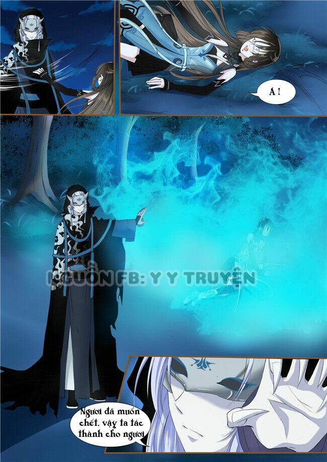 Nguyệt Thương Chapter 13 - Trang 2