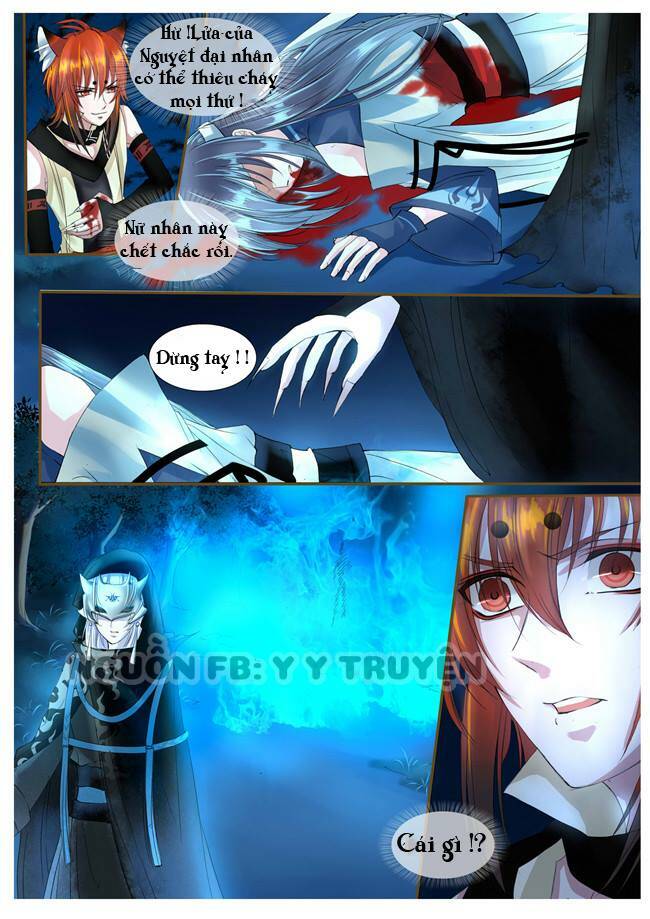 Nguyệt Thương Chapter 13 - Trang 2