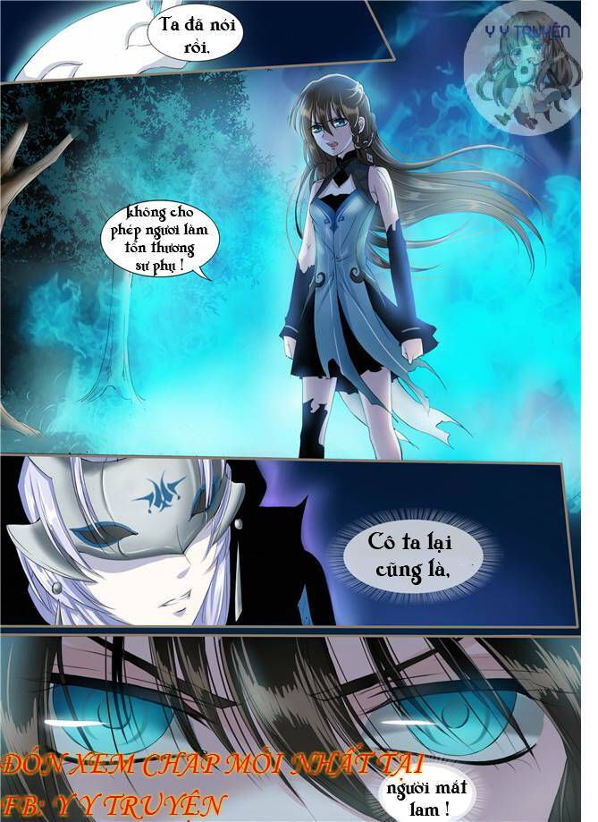 Nguyệt Thương Chapter 13 - Trang 2