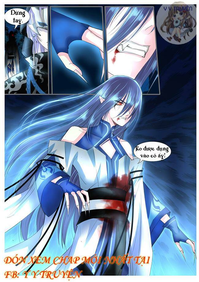 Nguyệt Thương Chapter 14 - Trang 2