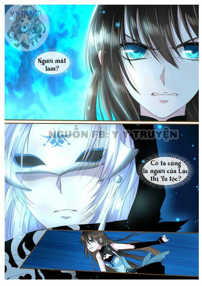 Nguyệt Thương Chapter 14 - Trang 2