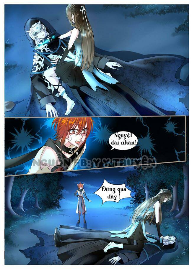 Nguyệt Thương Chapter 14 - Trang 2