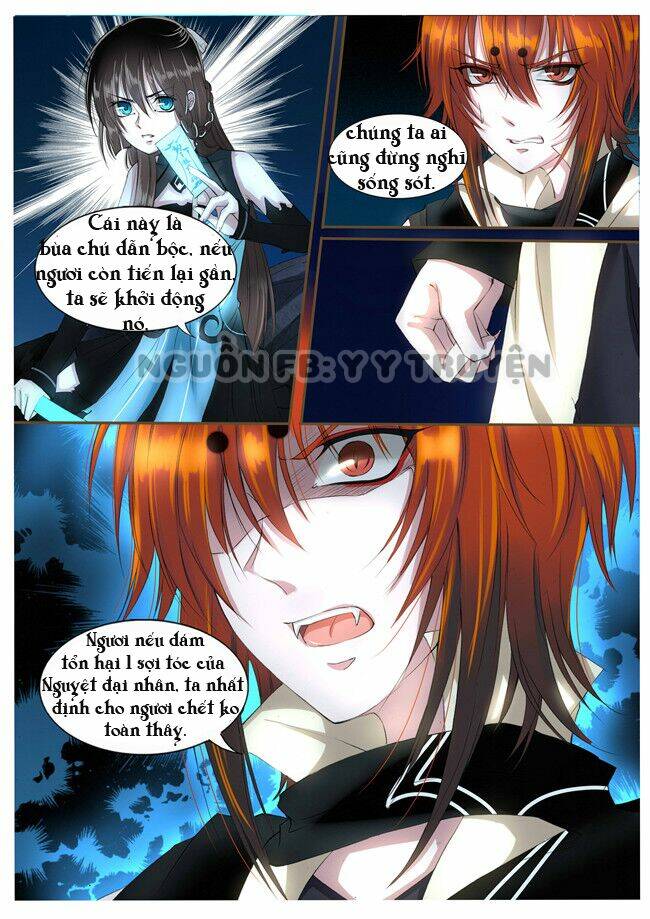 Nguyệt Thương Chapter 14 - Trang 2