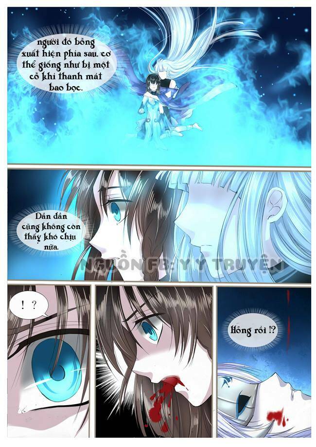 Nguyệt Thương Chapter 14 - Trang 2