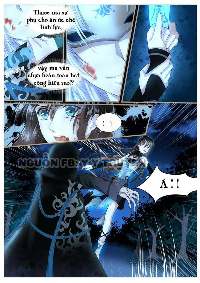 Nguyệt Thương Chapter 14 - Trang 2