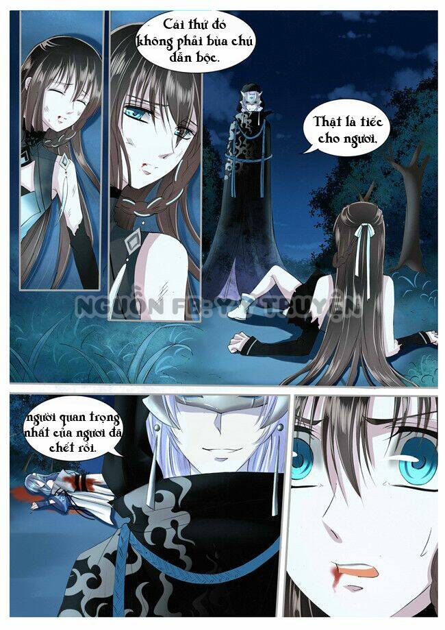Nguyệt Thương Chapter 14 - Trang 2