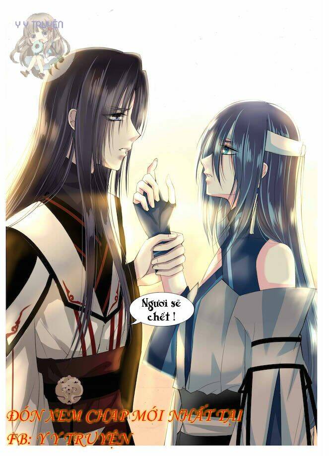 Nguyệt Thương Chapter 15 - Trang 2