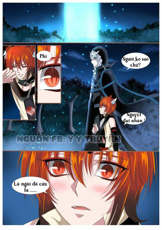 Nguyệt Thương Chapter 15 - Trang 2