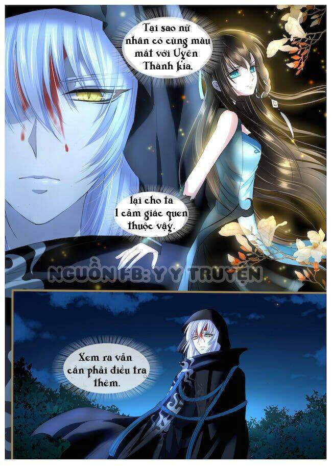 Nguyệt Thương Chapter 15 - Trang 2
