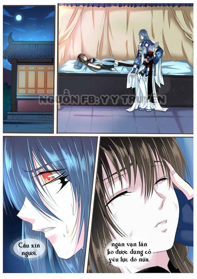 Nguyệt Thương Chapter 15 - Trang 2